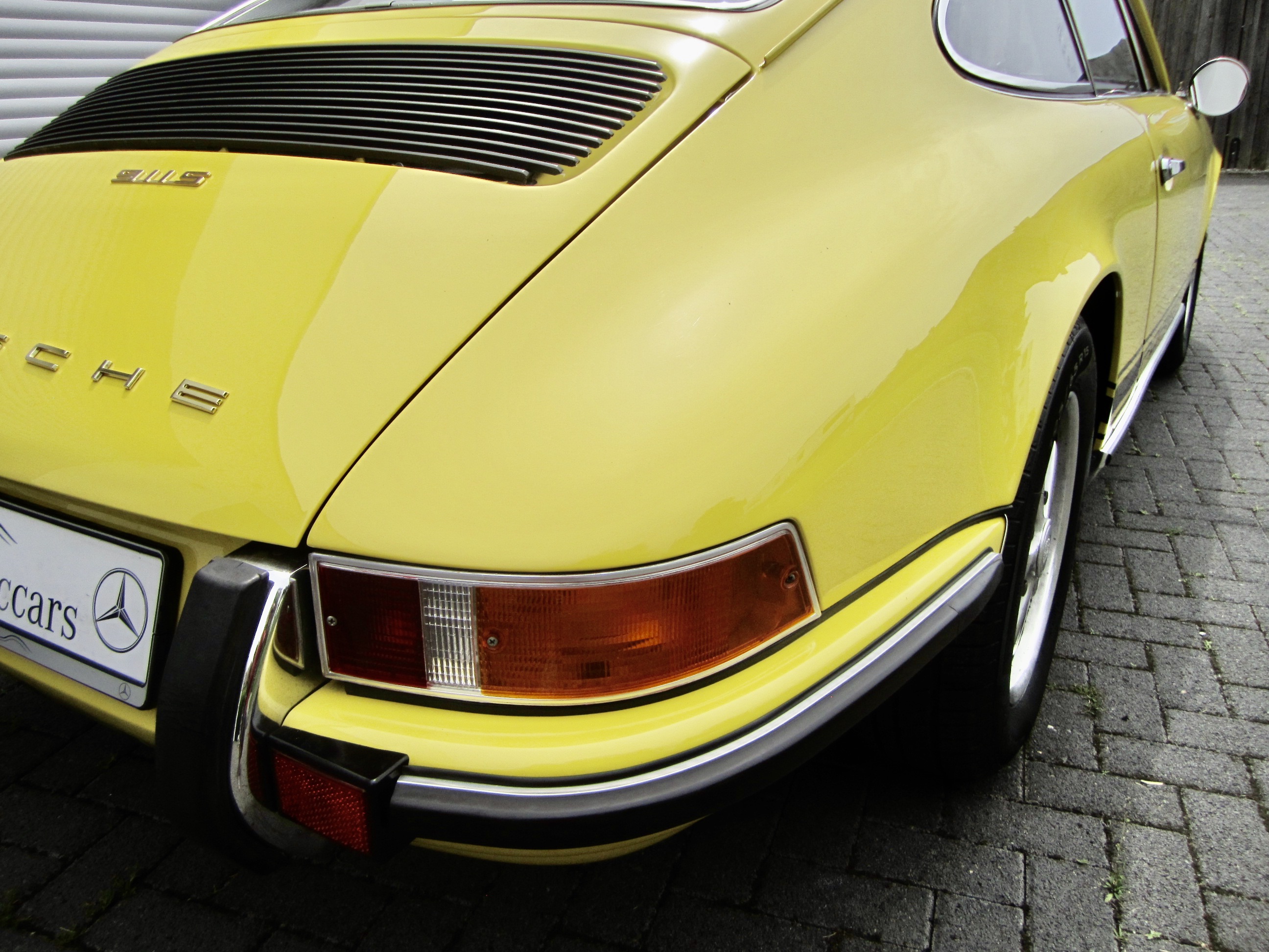 Porsche 911 S 2.2  Matching-Number Verkauft Sold (Bild 64)